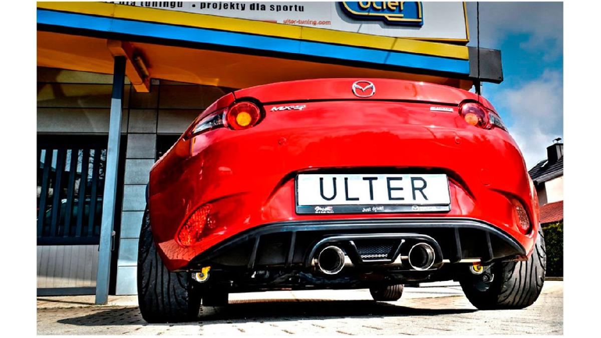 Jupe+arri%C3%A8re+%27Diffuseur%27+sur+mesure+pour+Mazda+MX-5+ND+2.0+%28118kW%29+2015-